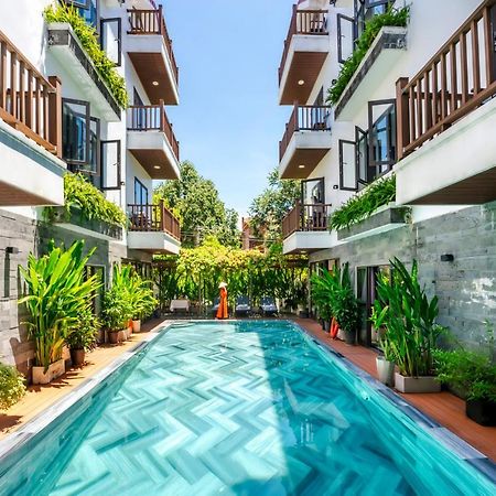 December Town Hoi An Villa المظهر الخارجي الصورة