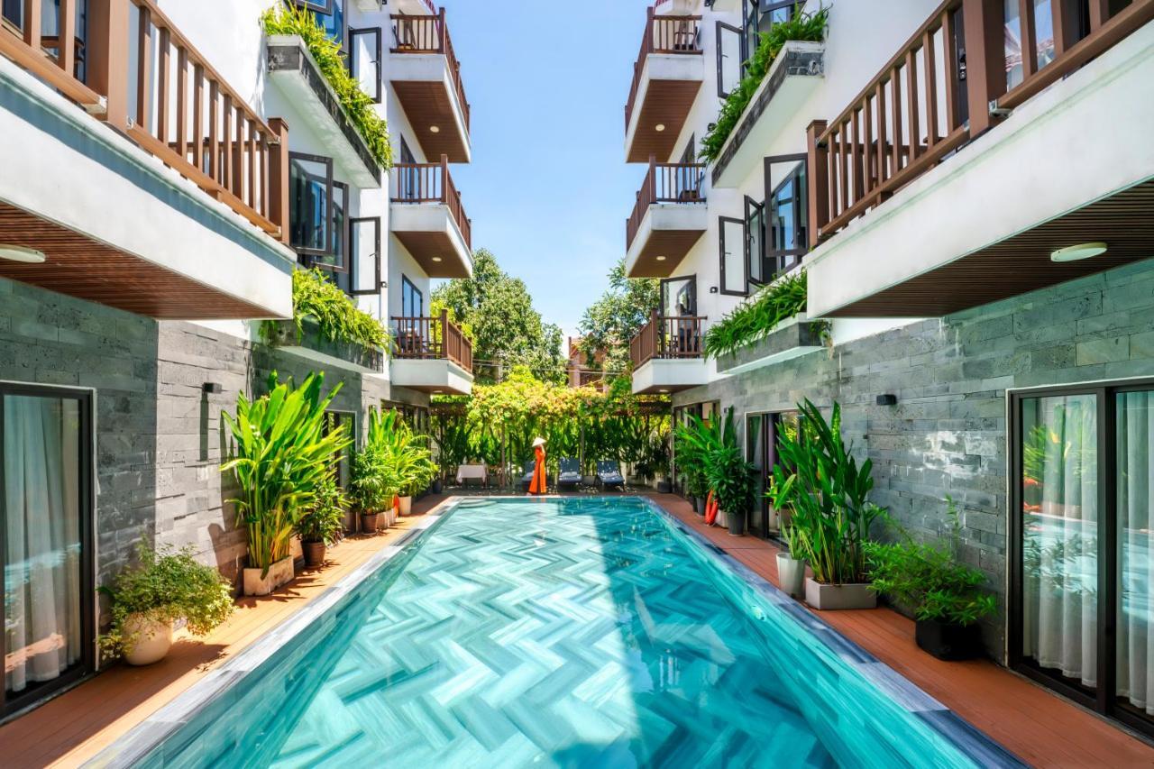 December Town Hoi An Villa المظهر الخارجي الصورة