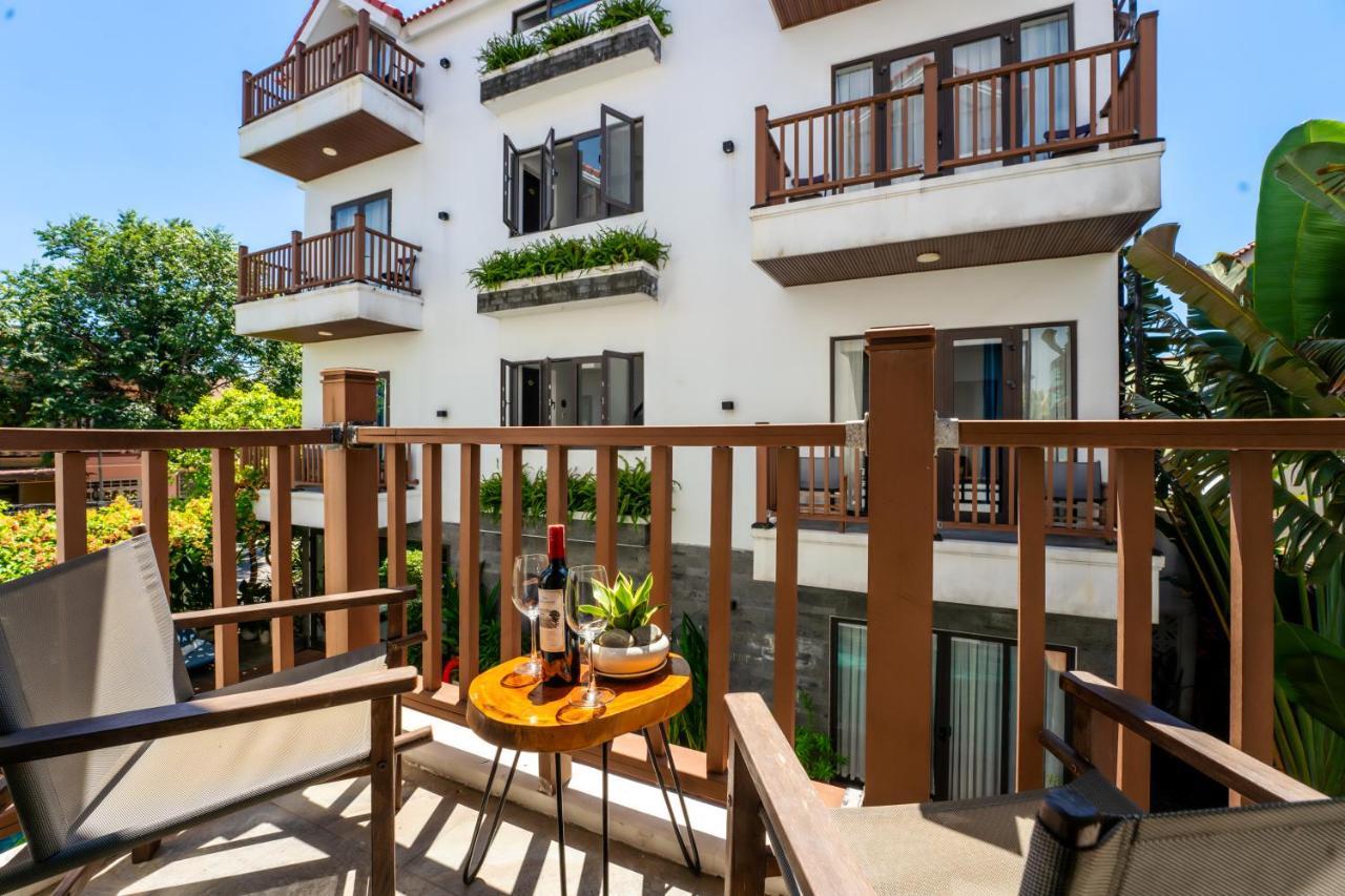 December Town Hoi An Villa المظهر الخارجي الصورة