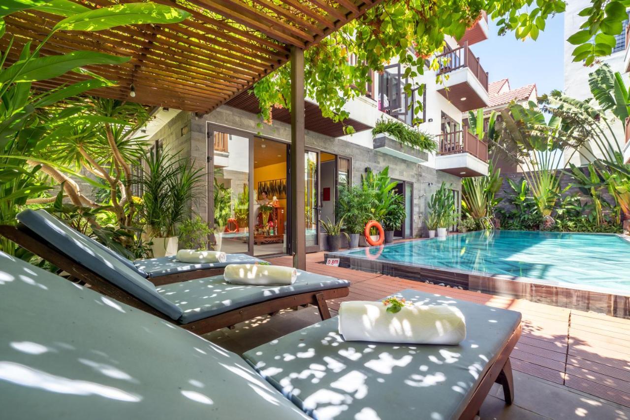 December Town Hoi An Villa المظهر الخارجي الصورة