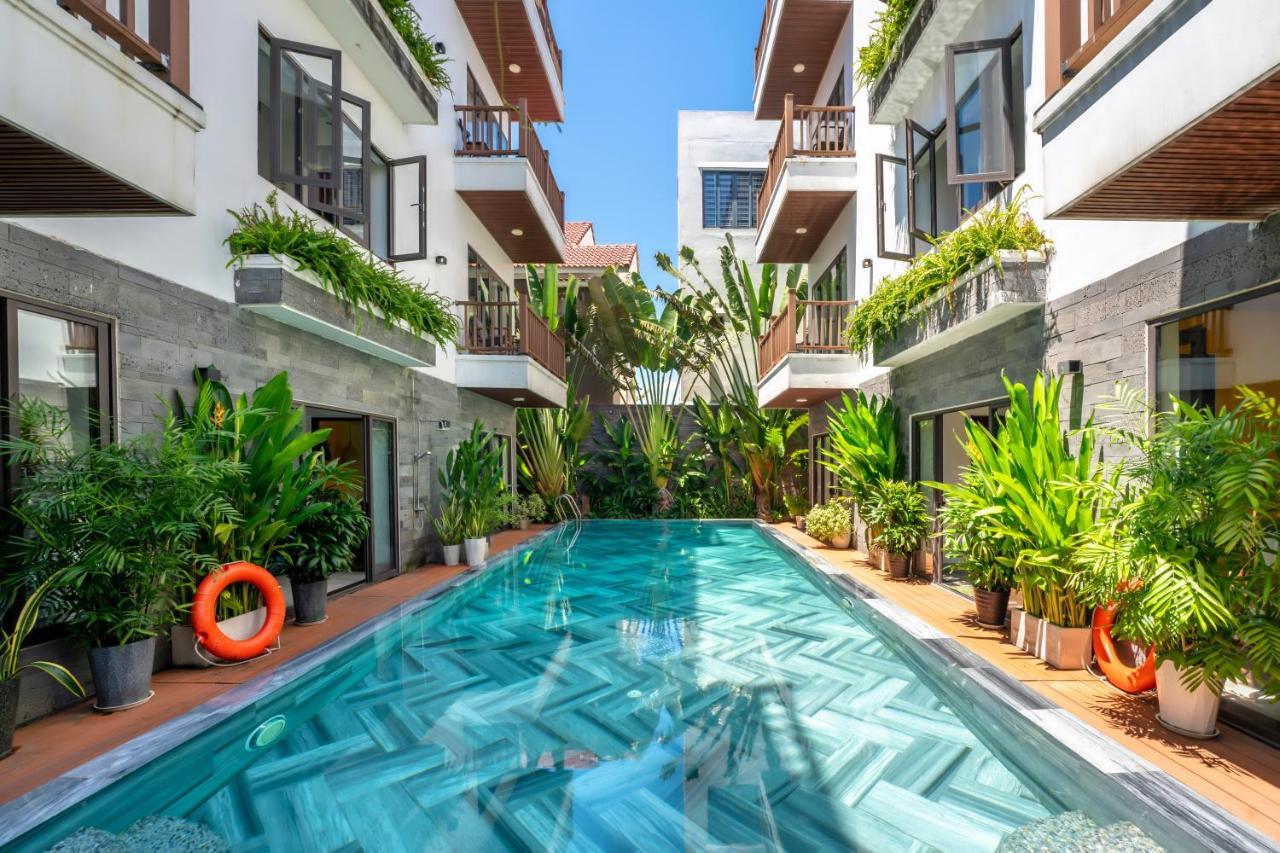 December Town Hoi An Villa المظهر الخارجي الصورة