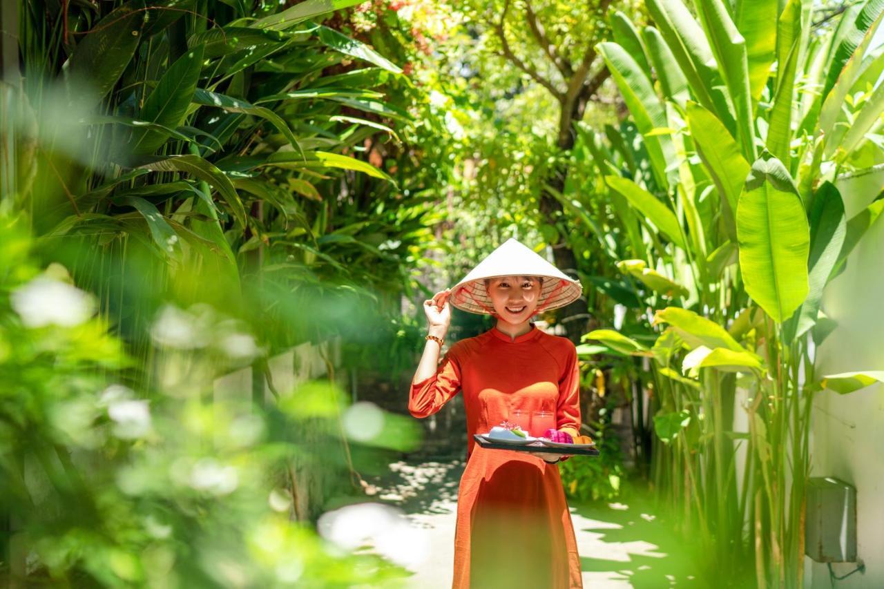 December Town Hoi An Villa المظهر الخارجي الصورة
