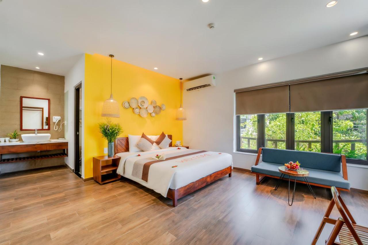 December Town Hoi An Villa المظهر الخارجي الصورة