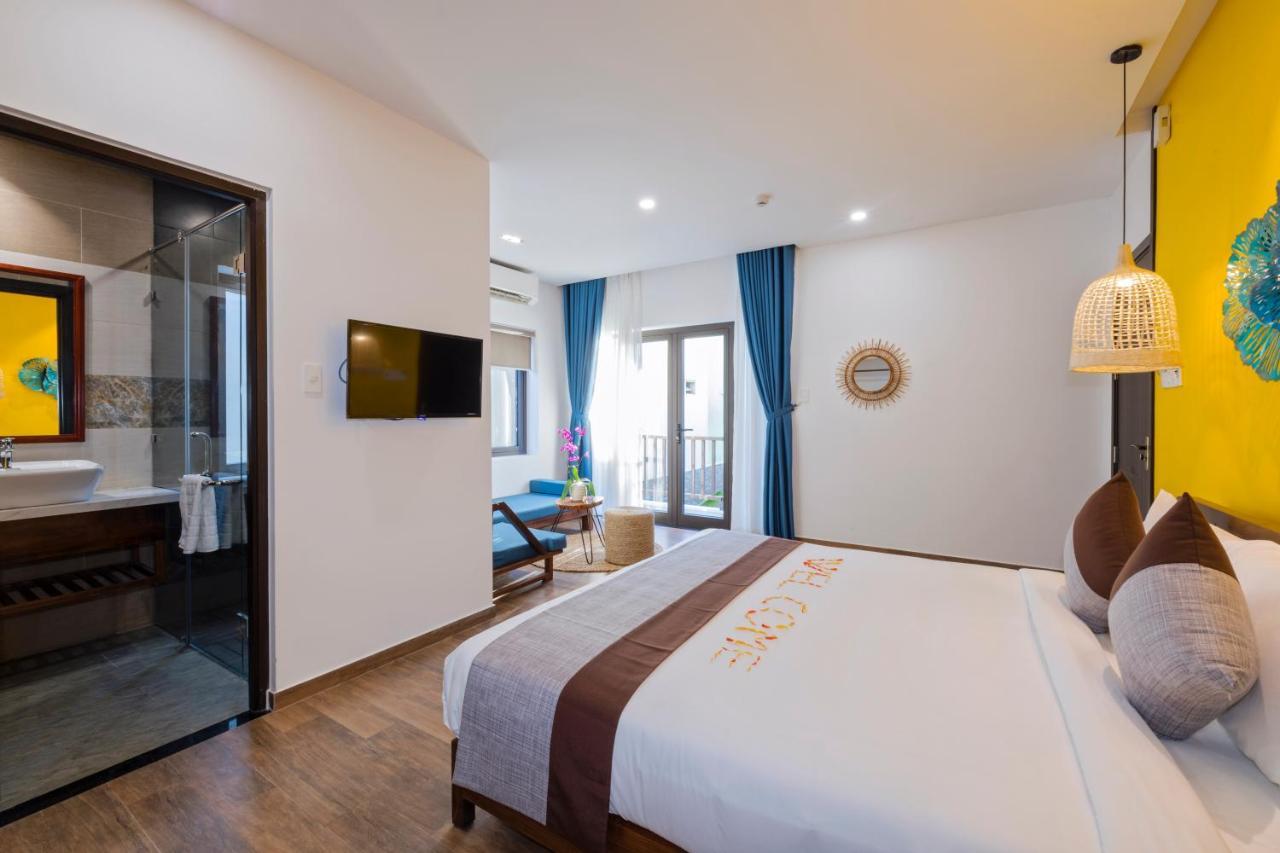 December Town Hoi An Villa المظهر الخارجي الصورة