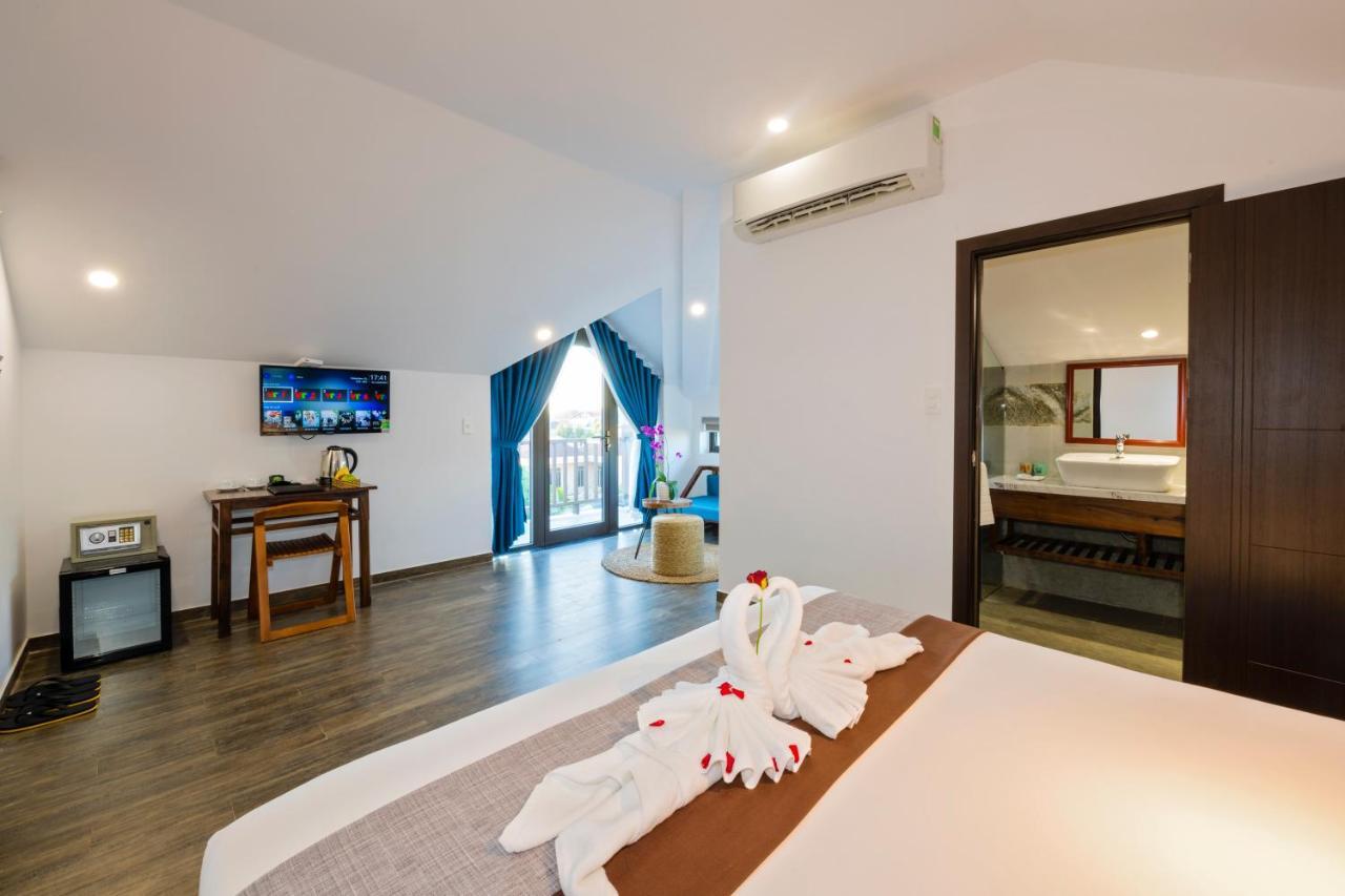 December Town Hoi An Villa المظهر الخارجي الصورة