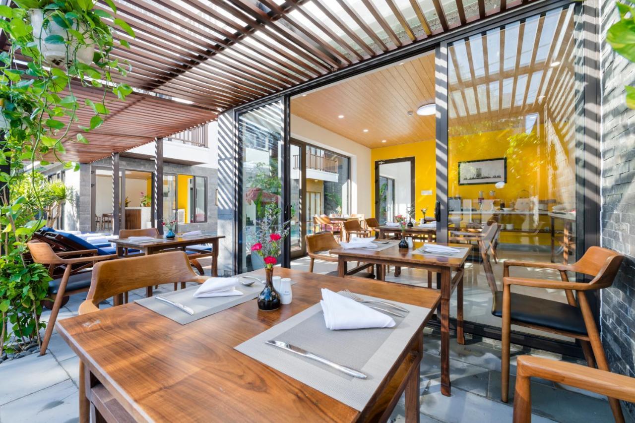 December Town Hoi An Villa المظهر الخارجي الصورة