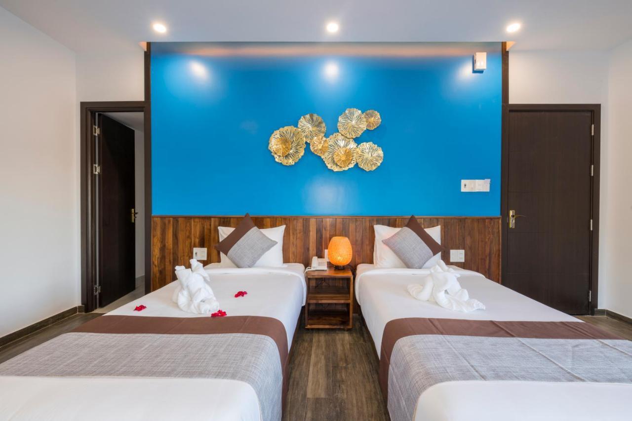 December Town Hoi An Villa المظهر الخارجي الصورة