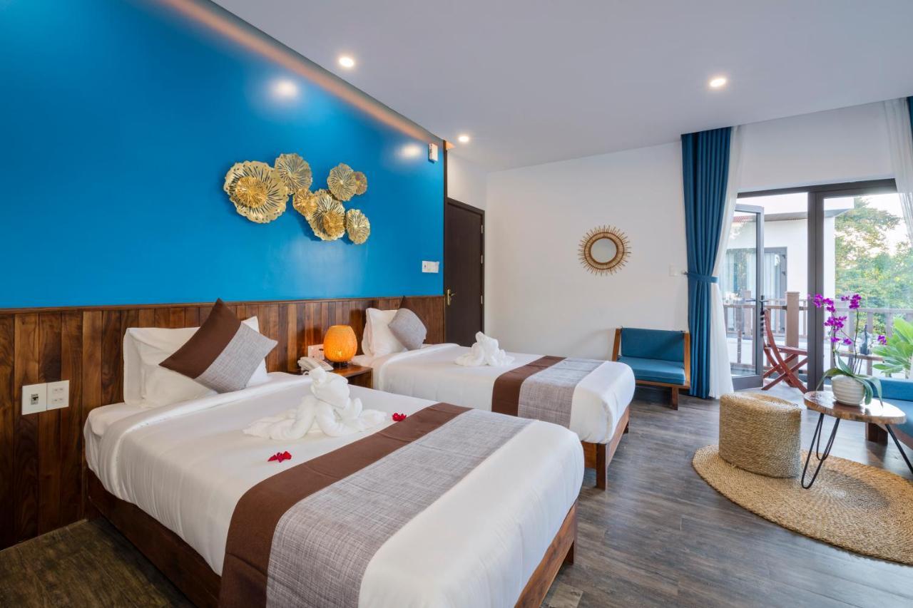 December Town Hoi An Villa المظهر الخارجي الصورة