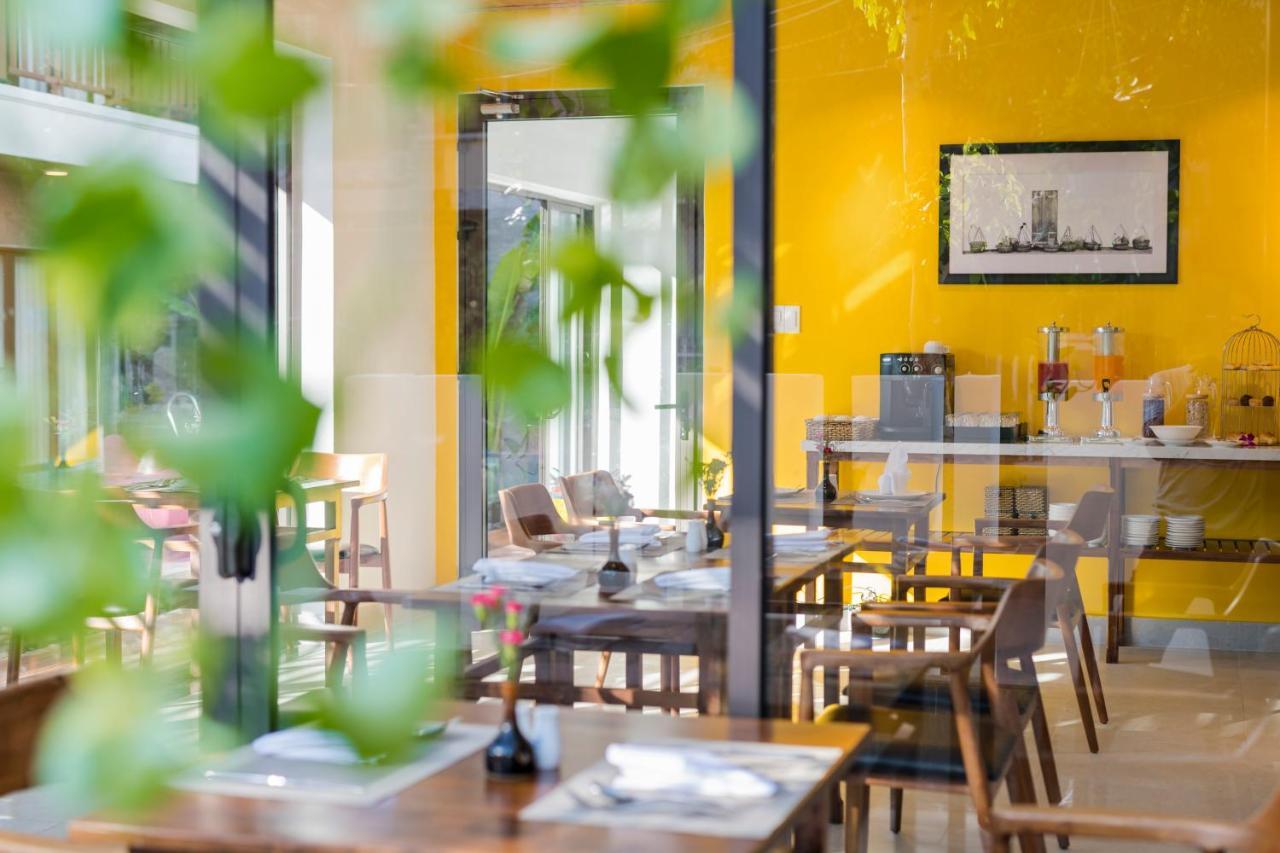 December Town Hoi An Villa المظهر الخارجي الصورة