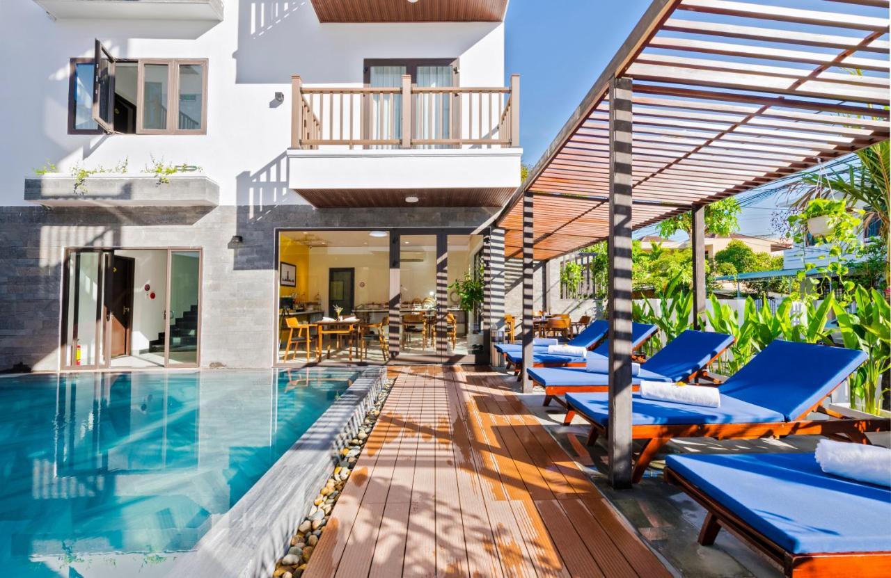 December Town Hoi An Villa المظهر الخارجي الصورة